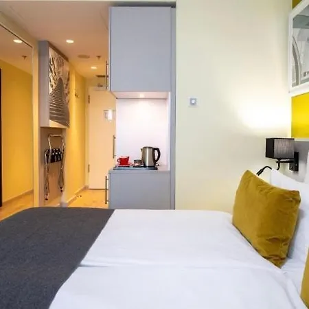 Htc In Centrum Apartamento