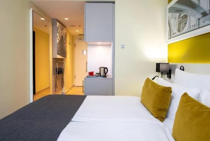 Htc In Centrum Apartamento