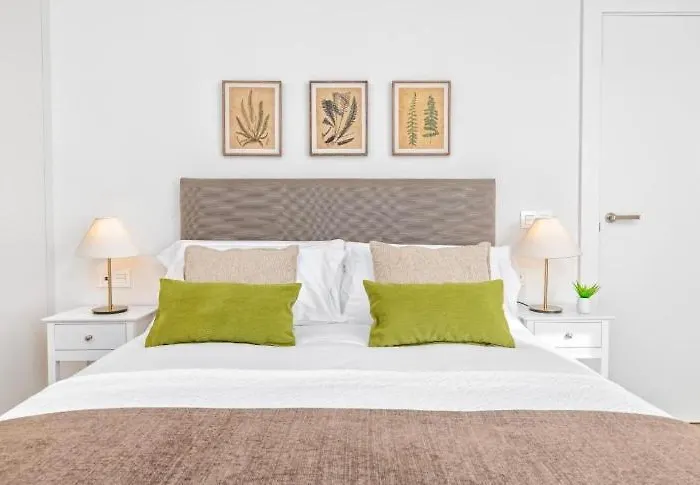 Apartamento Htc In Centrum