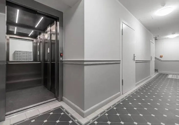 Htc In Centrum Apartamento