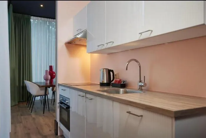 Htc In Centrum Apartamento *